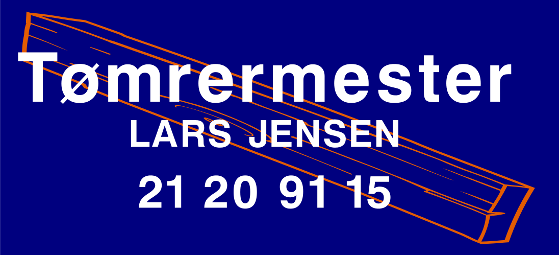 Tømrermester Lars B. Jensen